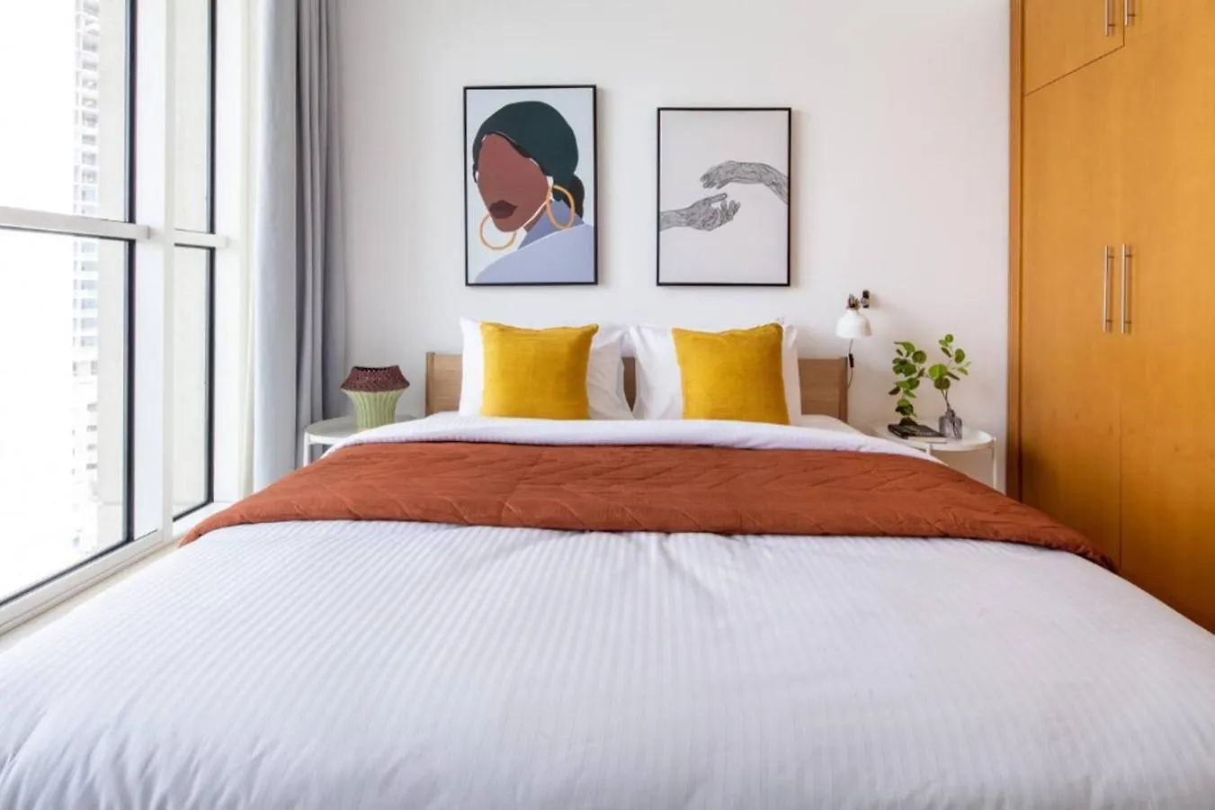 Comfortable And Spacious 1 Bedroom In Business Bay Dubai
