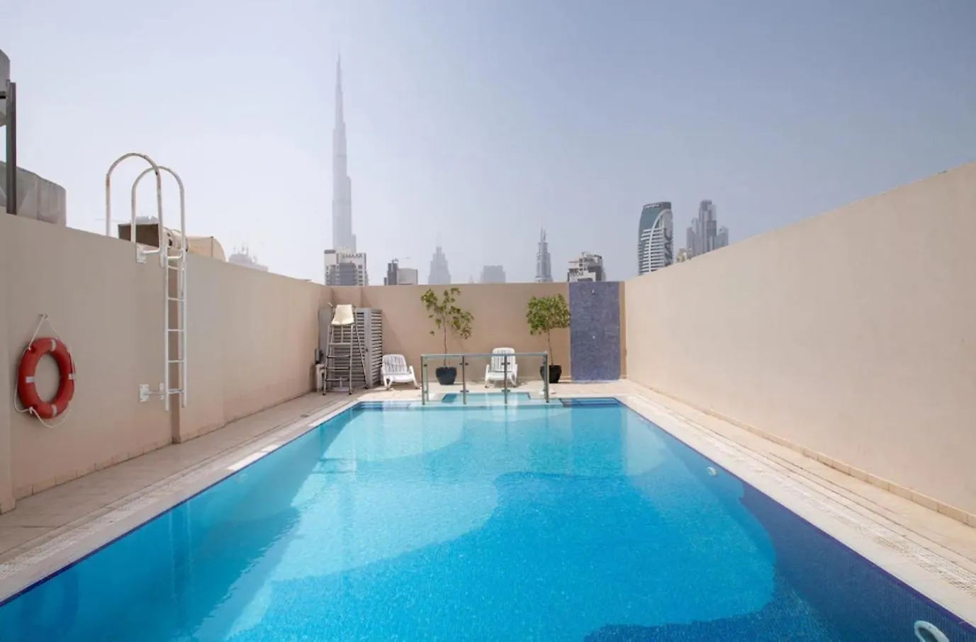 Comfortable And Spacious 1 Bedroom In Business Bay Dubai United Arab Emirates