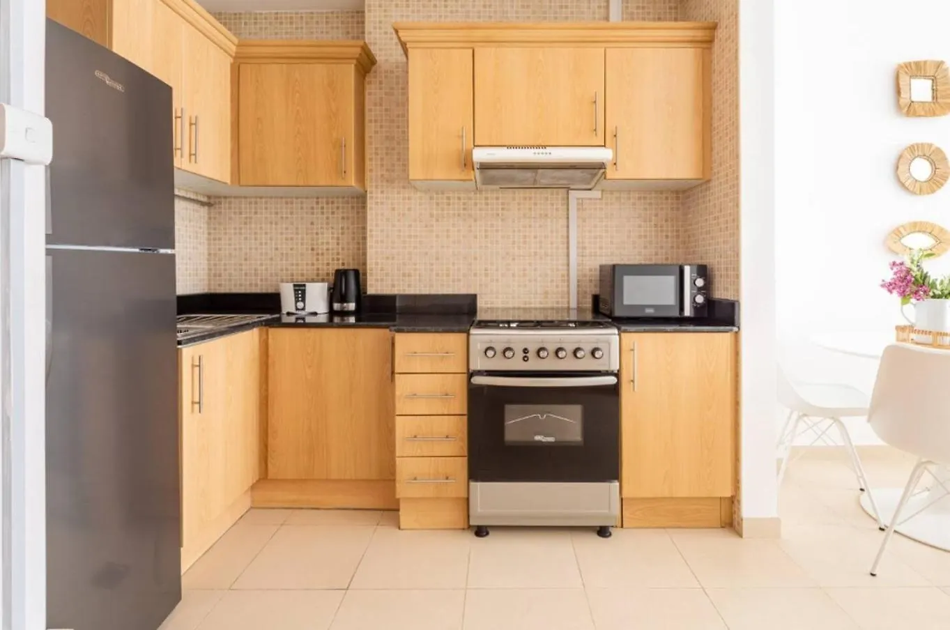 Comfortable And Spacious 1 Bedroom In Business Bay Dubai Apartment