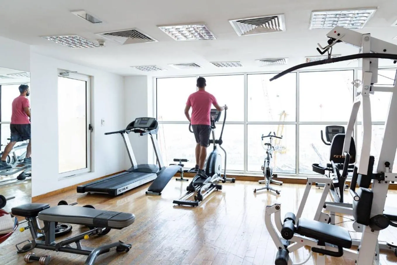 Apartment Comfortable And Spacious 1 Bedroom In Business Bay Dubai United Arab Emirates