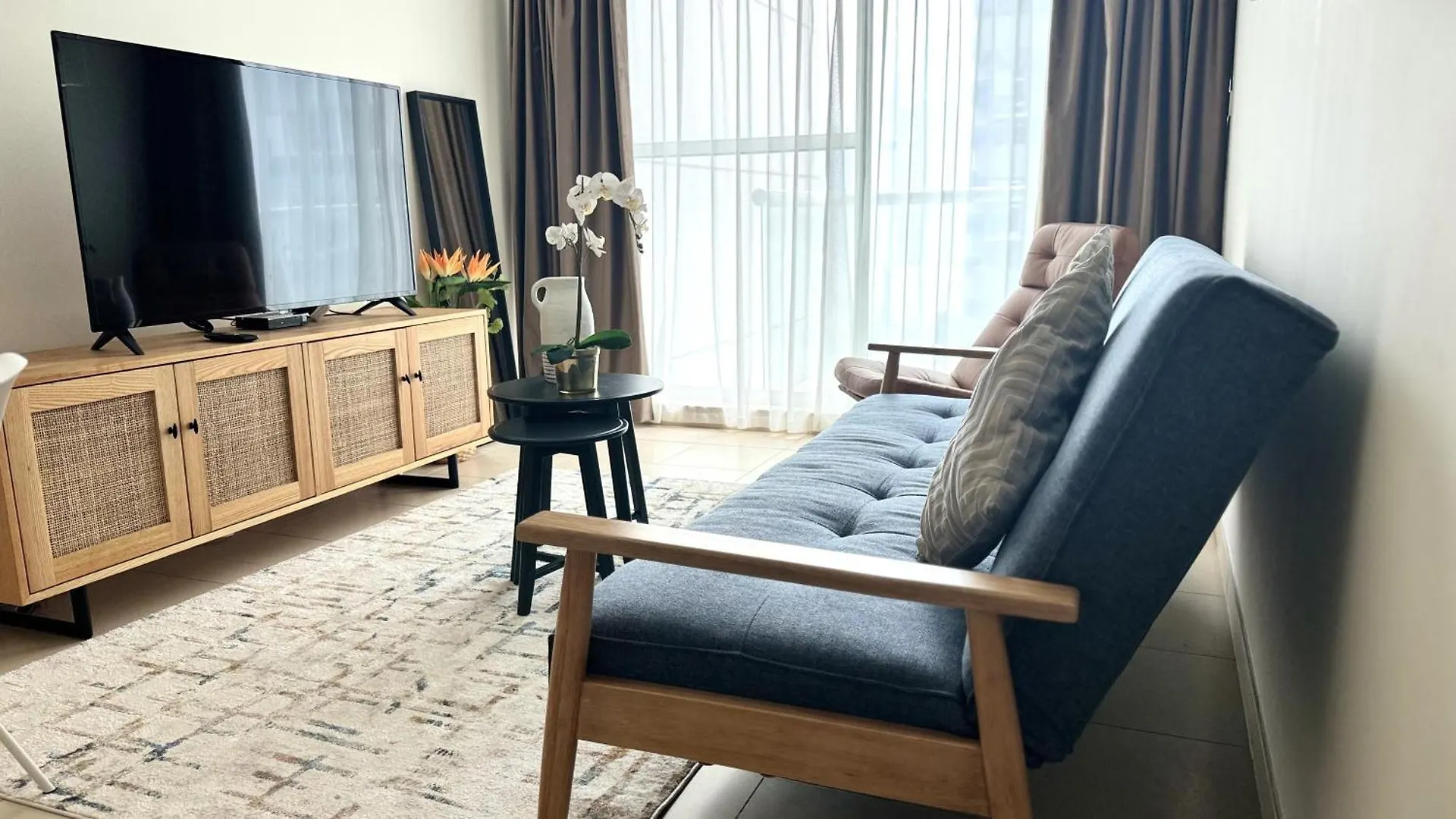 Apartment Comfortable And Spacious 1 Bedroom In Business Bay Dubai