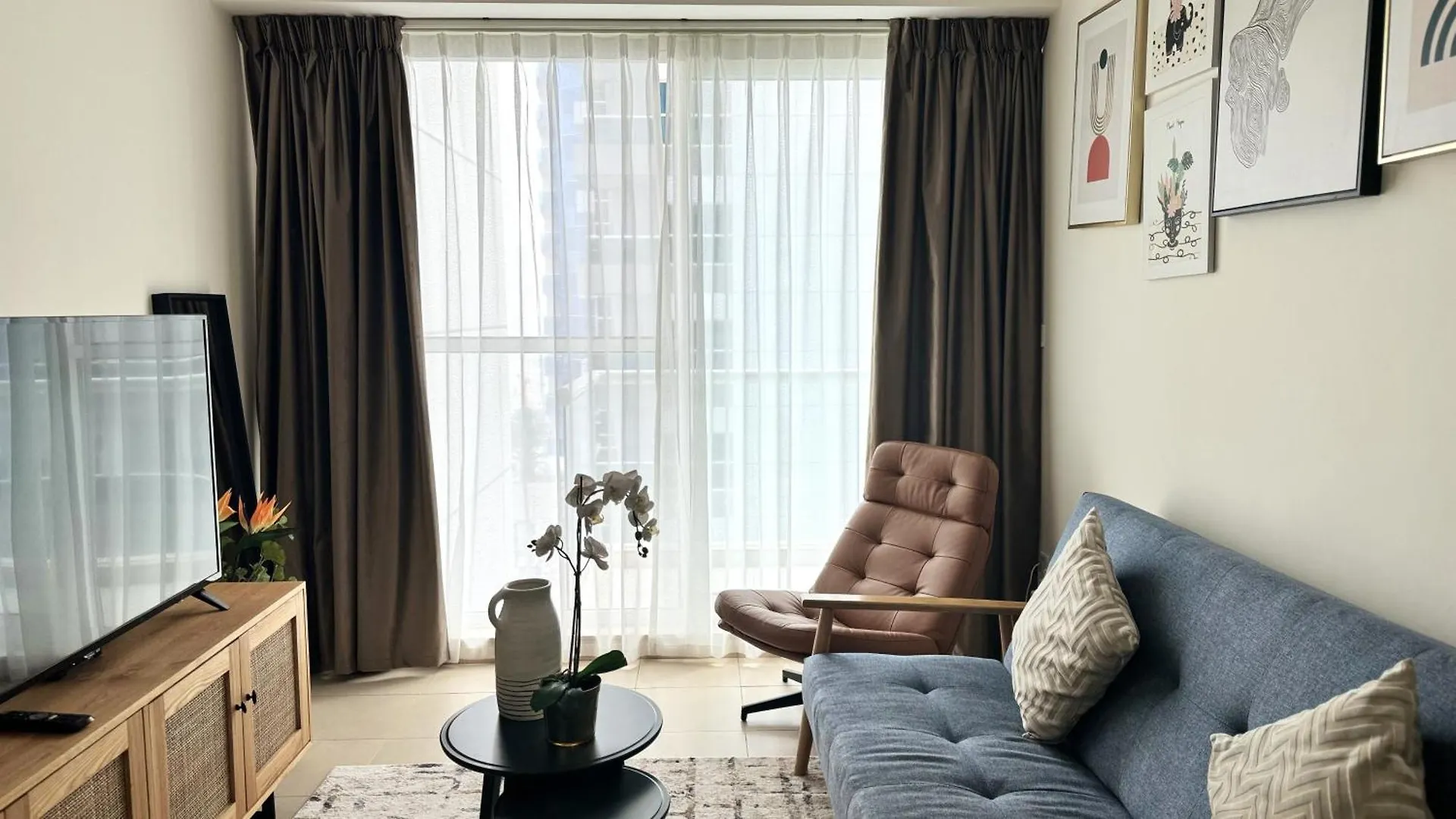 Comfortable And Spacious 1 Bedroom In Business Bay Dubai